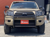 ハイラックスサーフ 2.7 SSR-X ワイド 4WD 全塗装 リフトアップ