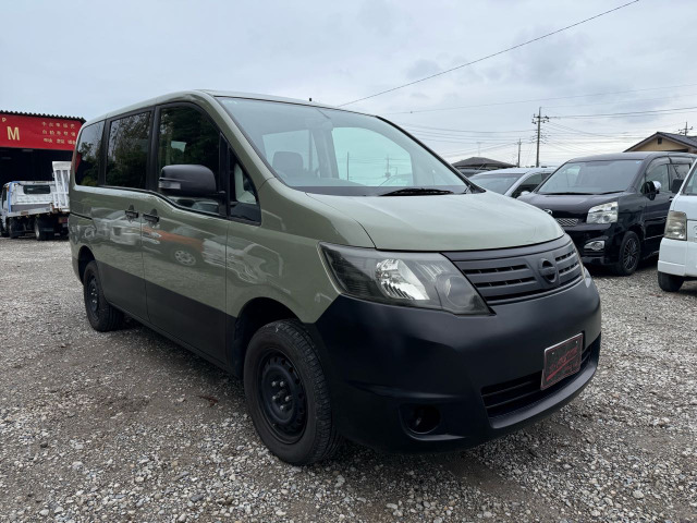 日産 セレナ 