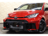 GRヤリス 1.6 RZ ハイ パフォーマンス 4WD 1オーナー GRエアロ 18インチAW