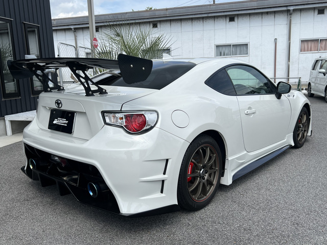 トヨタ 86 2.0 GT の中古車詳細 (62,320km, クリスタルホワイトパール