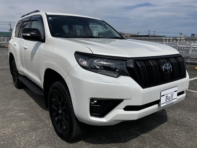 トヨタ ランドクルーザープラド 