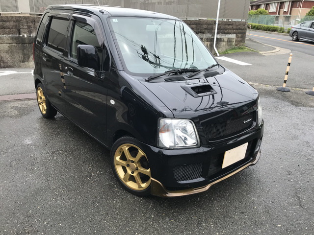 スズキ ワゴンR N-1 ターボ トミーカイラフロントバンパー の中古車