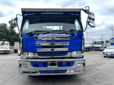 ビッグサム トレーラーヘッド 2デフ RH10 V10 520馬力