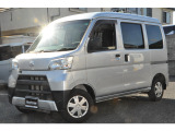 【中古車情報】ダイハツ ハイゼットカーゴ デラックス SAIII ハイルーフ 4WD 【 点検整備&半年間走行無制限保証付】 の中古車詳細（走行距離：4.8万km、カラー：シルバーM(S28)、販売地域：千葉県流山市向小金）