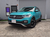 T-Cross TSI 1st 純正ナビ TV ETC バックカメラ