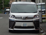 ヴェルファイア 2.5 Z Gエディション 
