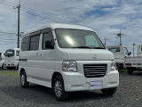 バモスホビオバン プロ 4WD 5MT★Tベルト済★ETC★検2年付き♪