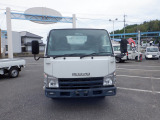 エルフ  全低床 2t深ダンプ 5MT 3ペダル