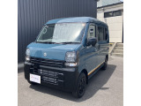 エブリイ Jリミテッド ハイルーフ 社外ナビ付販売 届出済未使用車