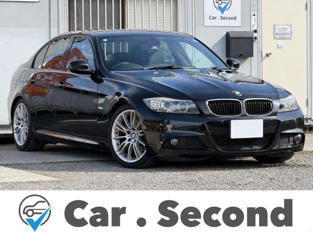 3シリーズセダン320i Mスポーツ パッケージ純正ナビ プッシュスタート ETC