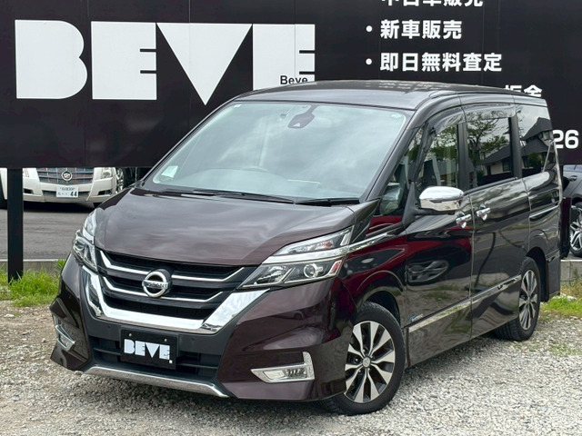 日産 セレナ 