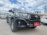 ハイラックス 2.4 Z ブラック ラリー エディション ディーゼル 4WD 