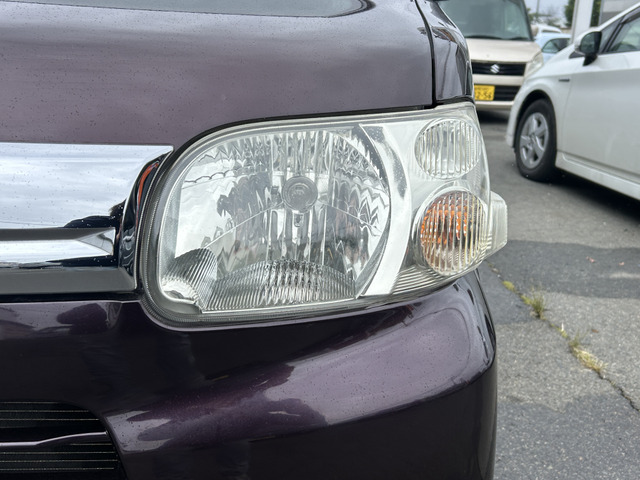 ダイハツ タント G スペシャル の中古車詳細 (79,843km, パープル