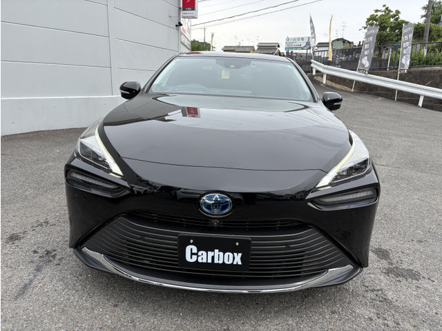 トヨタ MIRAI Z エグゼクティブパッケージ トヨタセーフティセンス