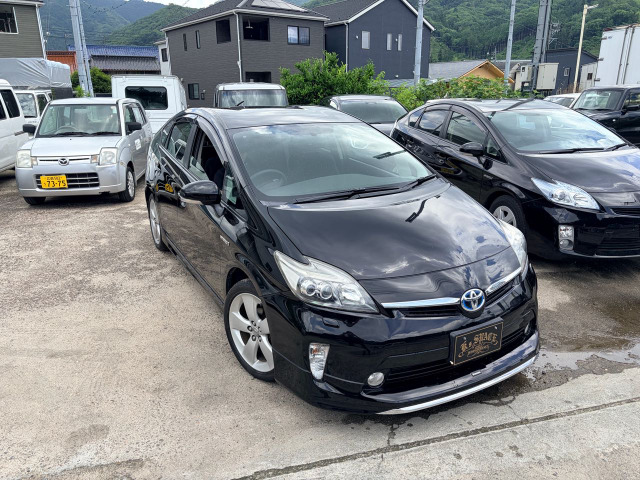 プリウス 1.8 S 後期化 モデリスタ
