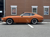 フェアレディ 2.4 240Z SR20DET換装での輸入車(5ナンバー