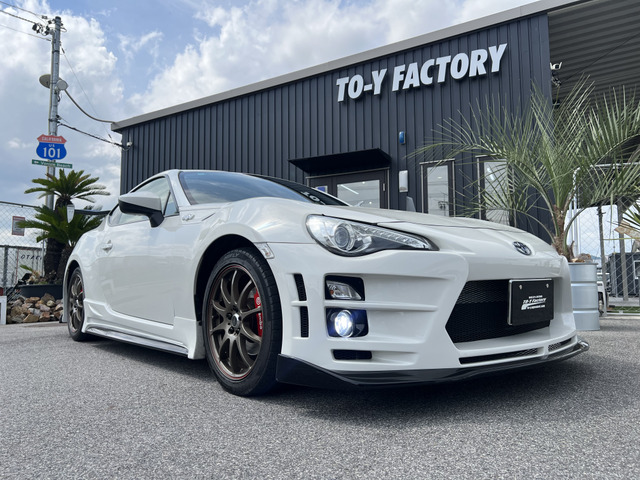 トヨタ 86 2.0 GT の中古車詳細 (62,320km, クリスタルホワイトパール