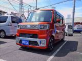 ウェイク G SA ☆販売保証付☆ 法定24ヶ月点検整備付