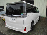 ヴォクシー 2.0 ZS 4WD 