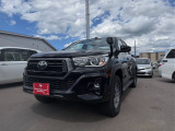 トヨタ ハイラックス 2.4 Z ブラック ラリー エディション ディーゼル 4WD