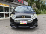 ステップワゴン 2.0 スパーダ Z クールスピリット インターナビセレクション 4WD デ...