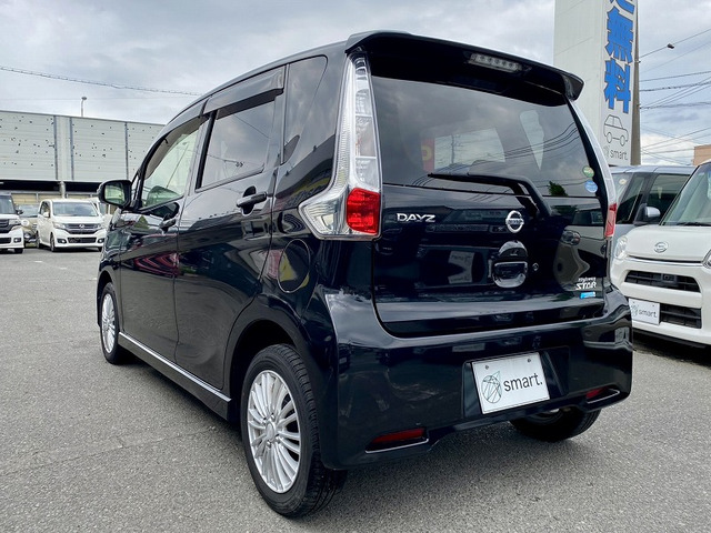日産 デイズ ハイウェイスターX Vセレクション+SafetyII 衝突軽減/ナビ 