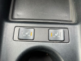 【シートヒーター】運転席・助手席に搭載しております!