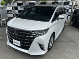 トヨタ アルファード