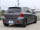 ヴィッツ 1.5 RS 5MT!新品アルミ&サス!車検整備付き!