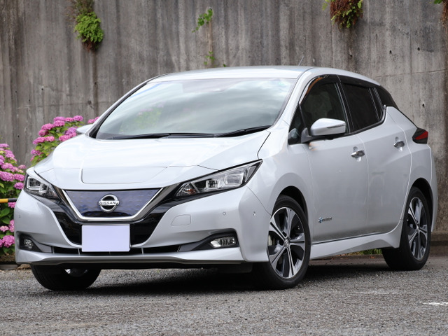 日産 リーフ 