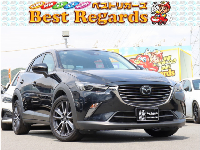 CX-3 2.0 20S プロアクティブ 検9.11 7.7Mキロ ナビ