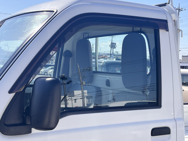 ダイハツ ハイゼットトラック エアコン パワステ スペシャル 4WD 禁煙