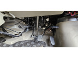 アトレーワゴン カスタムターボ R 4WD 左足アクセル仕様 身障者向けカスタム車