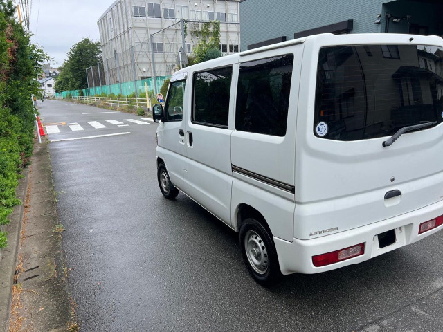 三菱 ミニキャブバン CD 4WD ETC付き 2年車検整備付 の中古車詳細