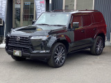 GX 550 バージョンL 4WD
