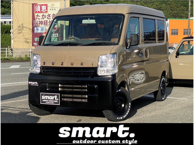エブリイPA ハイルーフsmartカラーパッケージ
