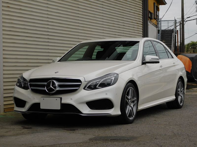 Eクラス E250 アバンギャルド AMGスポパケ レーダーセーフティ