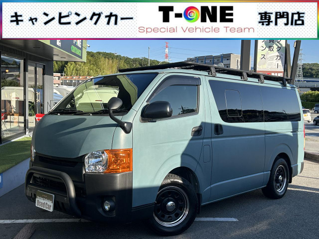 トヨタ ハイエースバン 