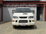 デリカスぺースギア 2.8 スーパーエクシード クリスタルライトルーフ ディーゼル 4WD 