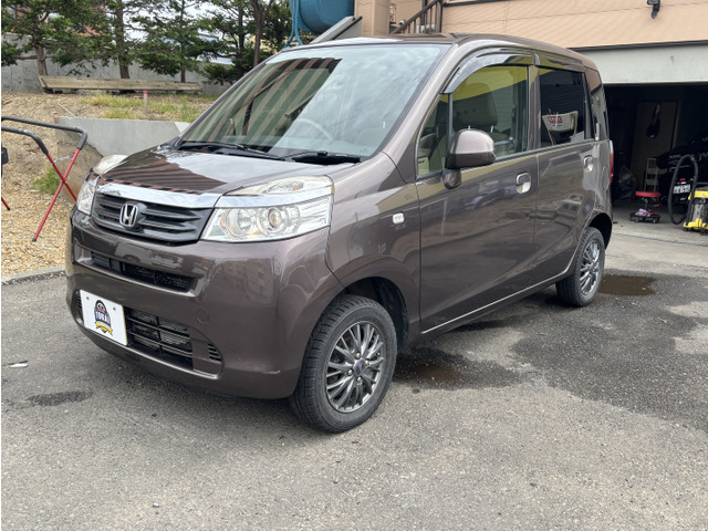 ライフ G 4WD 低走行距離