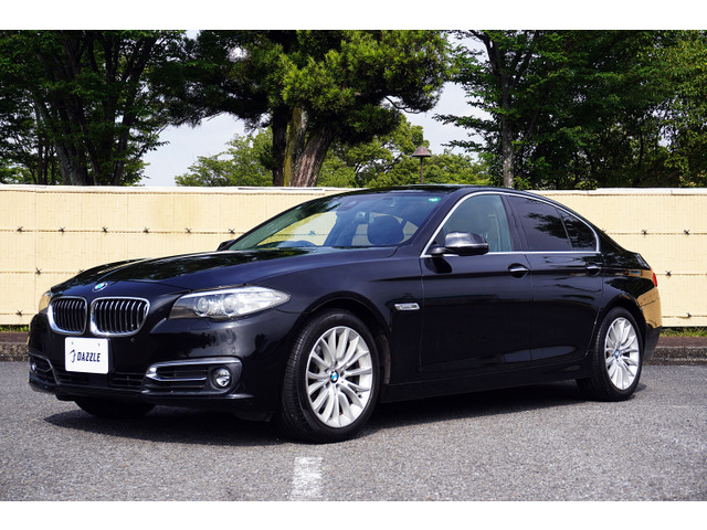 BMW 5シリーズセダン 