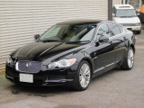 XF 3.0 ラグジュアリー 車検10年3月まで 純正19インチ