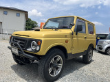 パンプキンスープカラーのカッコ可愛いジムニーです!