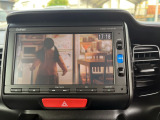 フルセグTVナビ、Bluetoothオーディオなど多機能なデッキ付き!