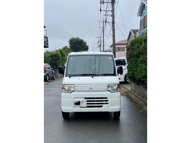 三菱 ミニキャブバン CD 4WD ETC付き 2年車検整備付 の中古車詳細