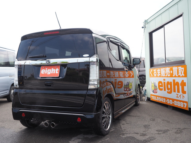 ホンダ N-BOXスラッシュ X ターボパッケージ 2トーンカラースタイル