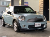 【中古車情報】BMW MINI ミニ クーパー 後期 アイスブルー キセノン 3万Km台 の中古車詳細（走行距離：3.7万km、カラー：アイスブルー、販売地域：東京都国分寺市戸倉）