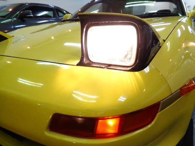 トヨタ MR2 2.0 Gリミテッド Tバールーフ 2型モデルガラスTバールーフ