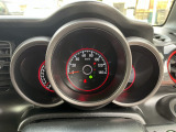 スポ^ティーな計器類!