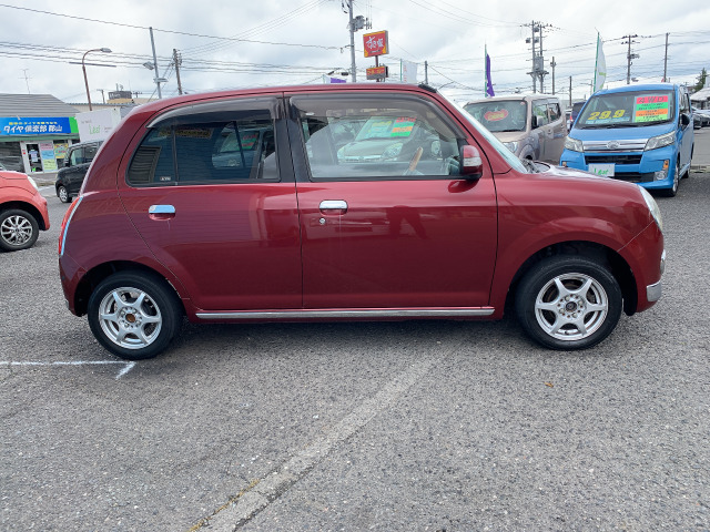 ダイハツ ミラジーノ プレミアム X 車検2年 の中古車詳細 (96,178km
